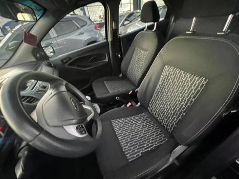 FORD Ka Hatch 1.0 12V 4P TI-VCT SE FLEX, Foto 14