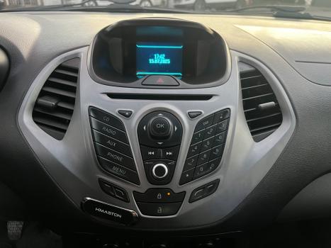 FORD Ka Hatch 1.0 12V 4P TI-VCT SE FLEX, Foto 17