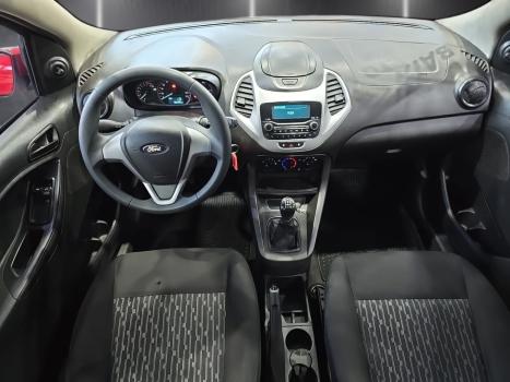 FORD Ka Hatch 1.0 12V 4P TI-VCT SE FLEX, Foto 2