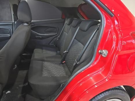 FORD Ka Hatch 1.0 12V 4P TI-VCT SE FLEX, Foto 3