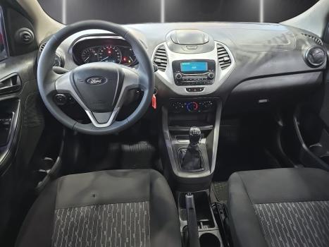 FORD Ka Hatch 1.0 12V 4P TI-VCT SE FLEX, Foto 12