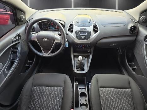 FORD Ka Hatch 1.0 12V 4P TI-VCT SE FLEX, Foto 2