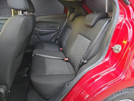 FORD Ka Hatch 1.0 12V 4P TI-VCT SE FLEX, Foto 3