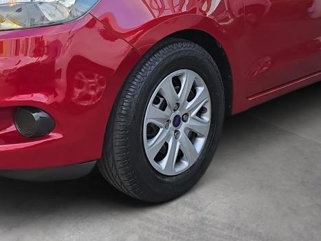 FORD Ka Hatch 1.0 12V 4P TI-VCT SE FLEX, Foto 8