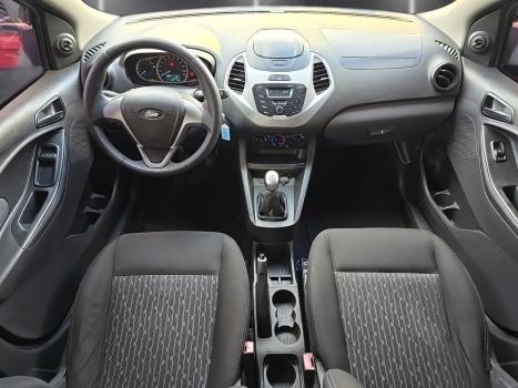FORD Ka Hatch 1.0 12V 4P TI-VCT SE FLEX, Foto 9