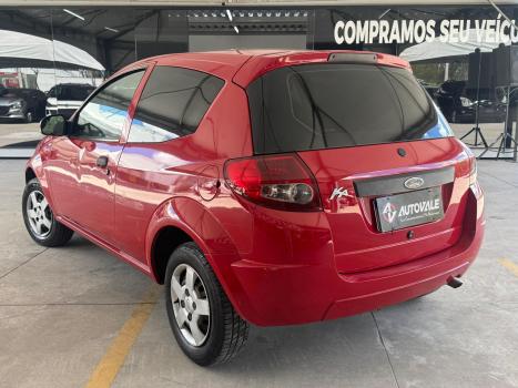 FORD Ka Hatch 1.0 12V 4P TI-VCT FLEX FREESTYLE, Foto 5