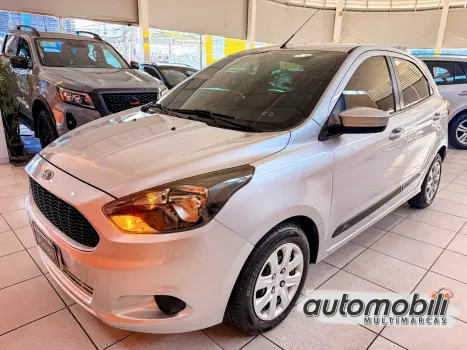 FORD Ka Hatch 1.0 12V 4P FLEX TI-VCT SE, Foto 2