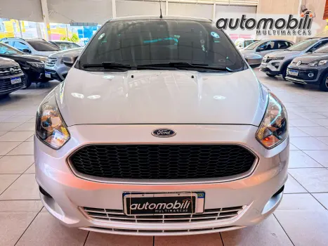 FORD Ka Hatch 1.0 12V 4P FLEX TI-VCT SE, Foto 3