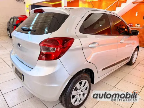FORD Ka Hatch 1.0 12V 4P FLEX TI-VCT SE, Foto 5