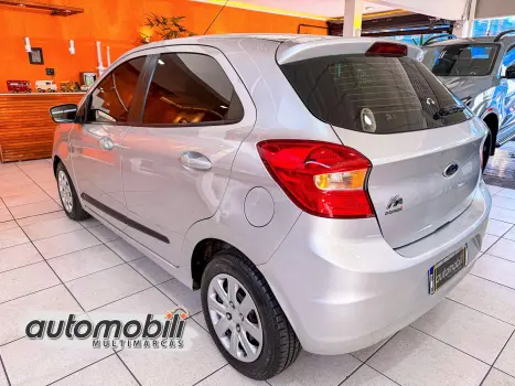 FORD Ka Hatch 1.0 12V 4P FLEX TI-VCT SE, Foto 7