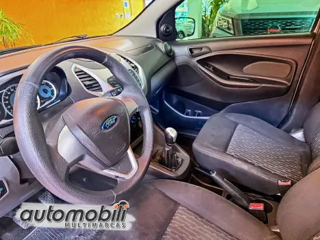 FORD Ka Hatch 1.0 12V 4P FLEX TI-VCT SE, Foto 10