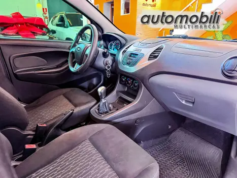 FORD Ka Hatch 1.0 12V 4P FLEX TI-VCT SE, Foto 11