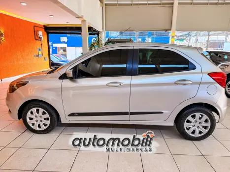 FORD Ka Hatch 1.0 12V 4P FLEX TI-VCT SE, Foto 14