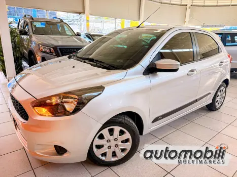 FORD Ka Hatch 1.0 12V 4P FLEX TI-VCT SE, Foto 15