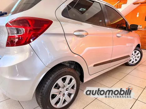 FORD Ka Hatch 1.0 12V 4P FLEX TI-VCT SE, Foto 16