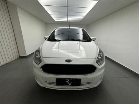 FORD Ka Hatch 1.0 12V 4P TI-VCT SE FLEX, Foto 1