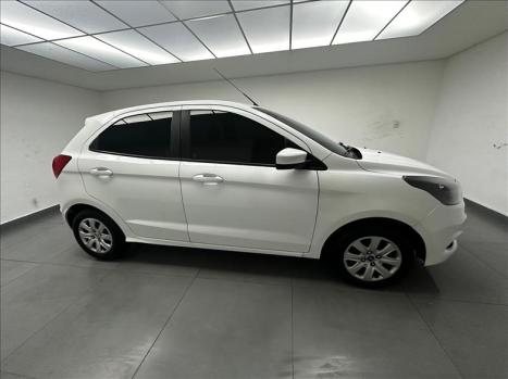 FORD Ka Hatch 1.0 12V 4P TI-VCT SE FLEX, Foto 3