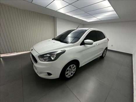 FORD Ka Hatch 1.0 12V 4P TI-VCT SE FLEX, Foto 4