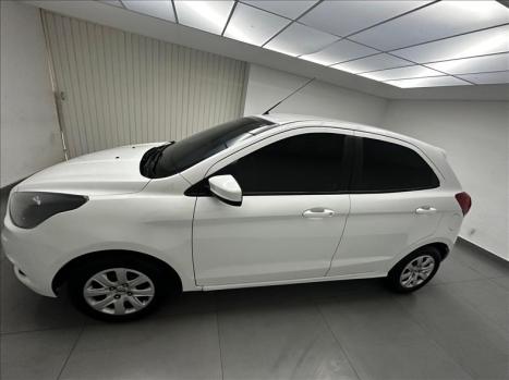 FORD Ka Hatch 1.0 12V 4P TI-VCT SE FLEX, Foto 5