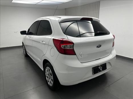 FORD Ka Hatch 1.0 12V 4P TI-VCT SE FLEX, Foto 6
