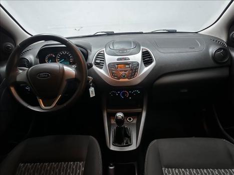 FORD Ka Hatch 1.0 12V 4P TI-VCT SE FLEX, Foto 14