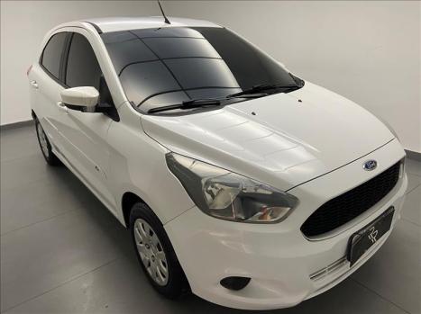 FORD Ka Hatch 1.0 12V 4P TI-VCT SE PLUS FLEX, Foto 1