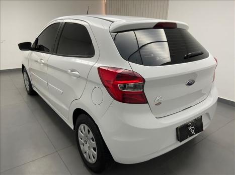 FORD Ka Hatch 1.0 12V 4P TI-VCT SE PLUS FLEX, Foto 2