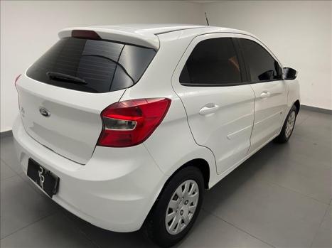 FORD Ka Hatch 1.0 12V 4P TI-VCT SE PLUS FLEX, Foto 4