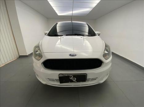 FORD Ka Hatch 1.0 12V 4P TI-VCT SE PLUS FLEX, Foto 5