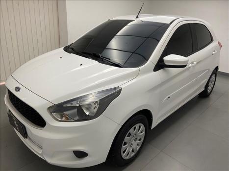 FORD Ka Hatch 1.0 12V 4P TI-VCT SE PLUS FLEX, Foto 6