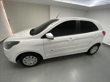 FORD Ka Hatch 1.0 12V 4P TI-VCT SE PLUS FLEX, Foto 7