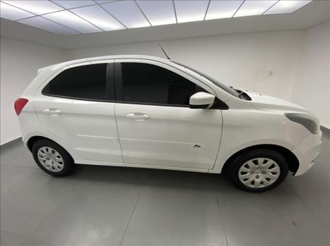 FORD Ka Hatch 1.0 12V 4P TI-VCT SE PLUS FLEX, Foto 9