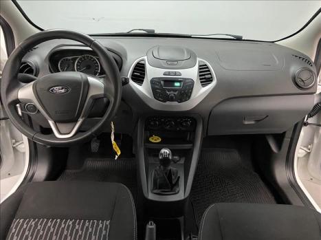 FORD Ka Hatch 1.0 12V 4P TI-VCT SE PLUS FLEX, Foto 12