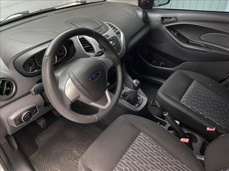 FORD Ka Hatch 1.0 12V 4P TI-VCT SE PLUS FLEX, Foto 16
