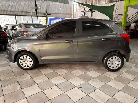 FORD Ka Hatch 1.0, Foto 6