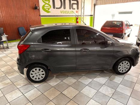 FORD Ka Hatch 1.0, Foto 10