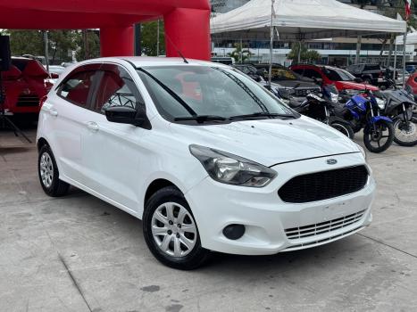 FORD Ka Hatch 1.0, Foto 1