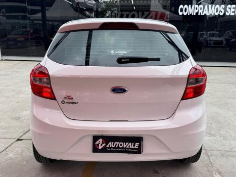 FORD Ka Hatch 1.0, Foto 10