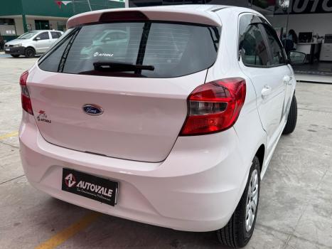 FORD Ka Hatch 1.0, Foto 11