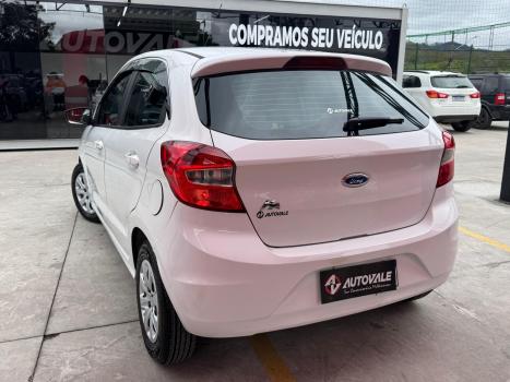 FORD Ka Hatch 1.0, Foto 12