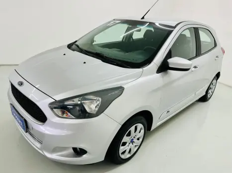 FORD Ka Hatch 1.5 12V 4P TI-VCT SE FLEX, Foto 3