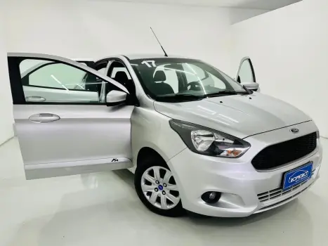 FORD Ka Hatch 1.5 12V 4P TI-VCT SE FLEX, Foto 13