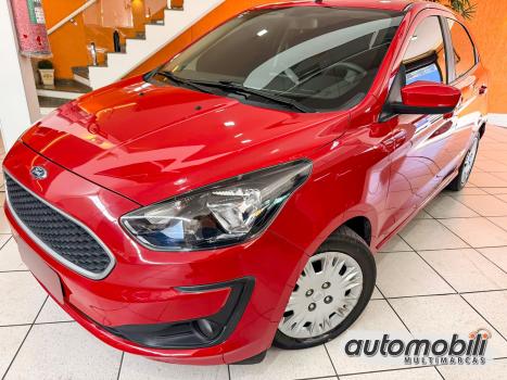 FORD Ka Hatch 1.5 12V 4P TI-VCT SE FLEX AUTOMTICO, Foto 2