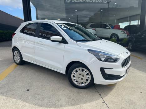 FORD Ka Hatch 1.5 12V 4P TI-VCT FLEX 100 ANOS  AUTOMTICO, Foto 1