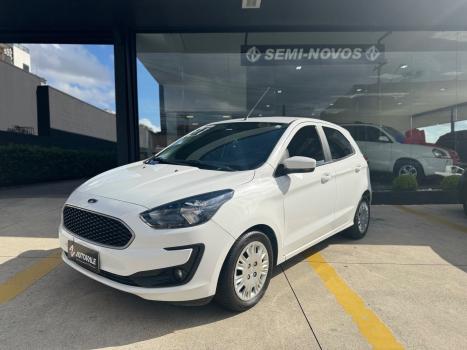 FORD Ka Hatch 1.5 12V 4P TI-VCT FLEX 100 ANOS  AUTOMTICO, Foto 3
