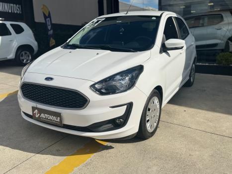 FORD Ka Hatch 1.5 12V 4P TI-VCT FLEX 100 ANOS  AUTOMTICO, Foto 4