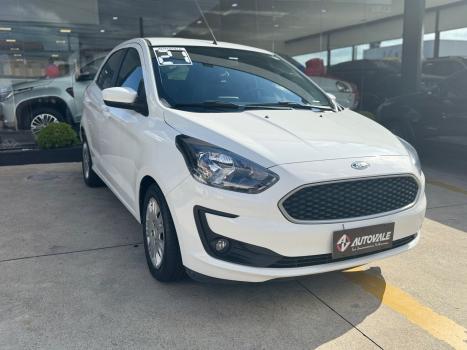 FORD Ka Hatch 1.5 12V 4P TI-VCT FLEX 100 ANOS  AUTOMTICO, Foto 5