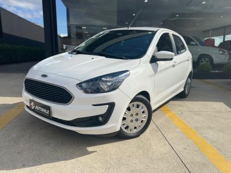 FORD Ka Hatch 1.5 12V 4P TI-VCT FLEX 100 ANOS  AUTOMTICO, Foto 6