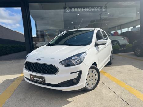 FORD Ka Hatch 1.5 12V 4P TI-VCT FLEX 100 ANOS  AUTOMTICO, Foto 7