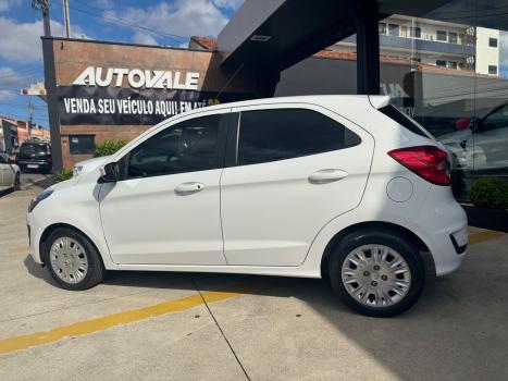 FORD Ka Hatch 1.5 12V 4P TI-VCT FLEX 100 ANOS  AUTOMTICO, Foto 8